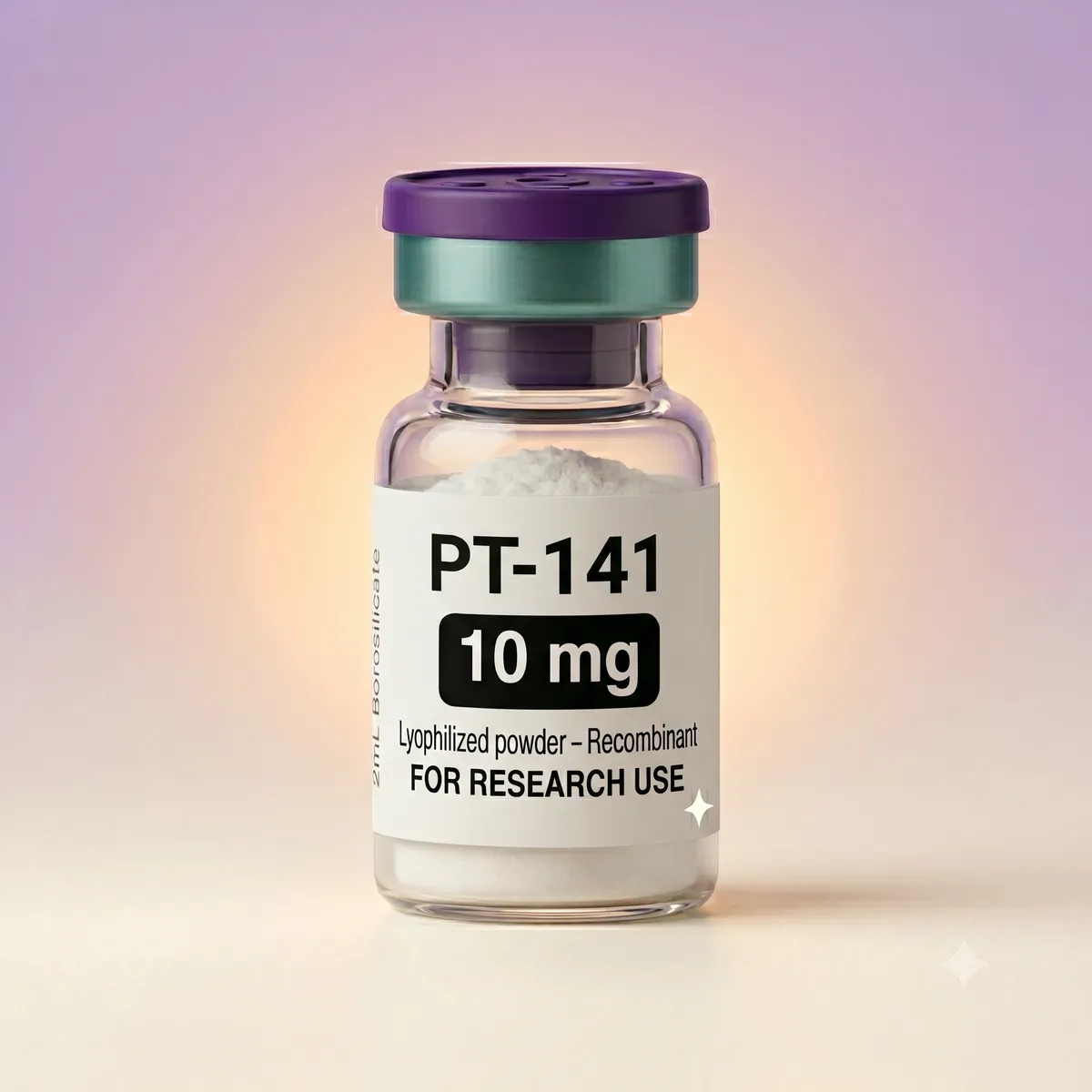 PT-141 (Bremelanotide)
